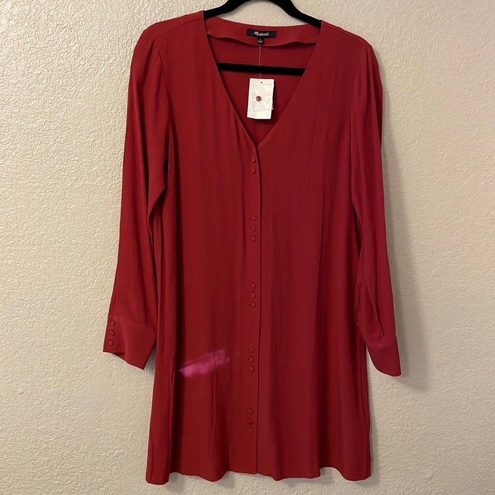 Madewell Dress